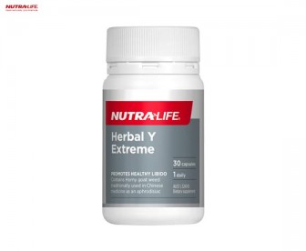 Nutralife 纽乐 草本强精配方肾宝胶囊 30粒